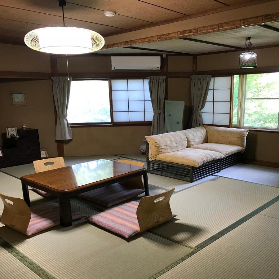 Hakone Kaminoyu Hotell Eksteriør bilde