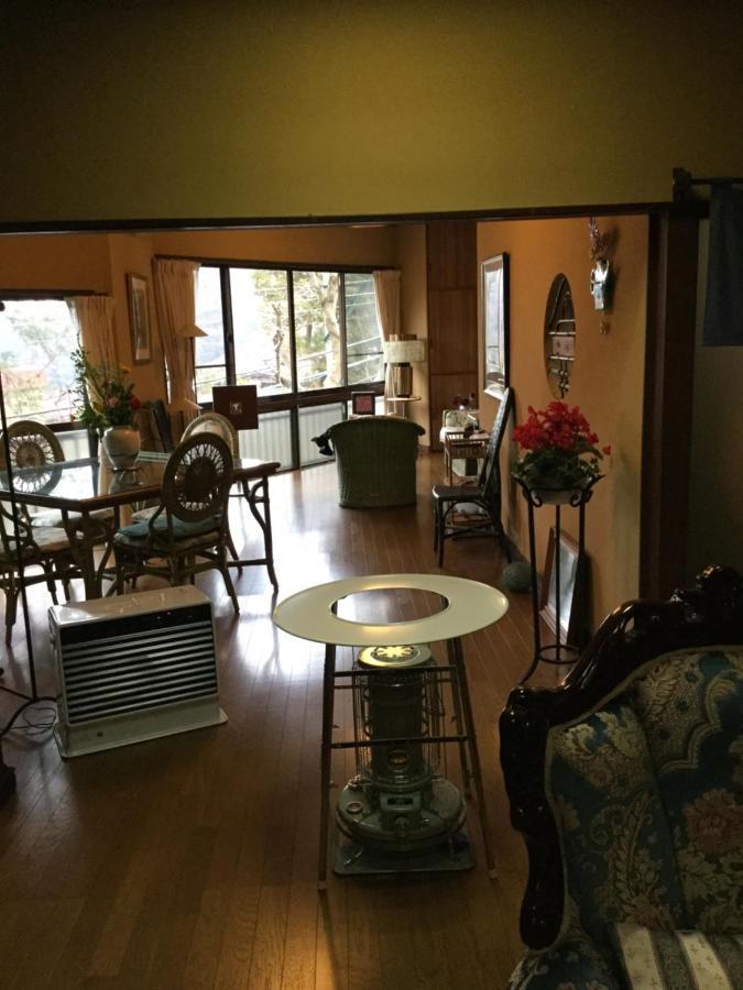 Hakone Kaminoyu Hotell Eksteriør bilde